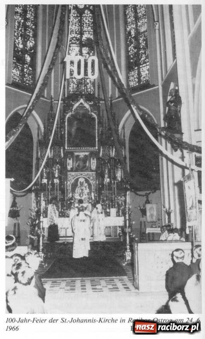 Zdjęcie w galerii na portalu naszraciborz.pl: Archiwum Der Ratiborer część I wiadomości z regionu