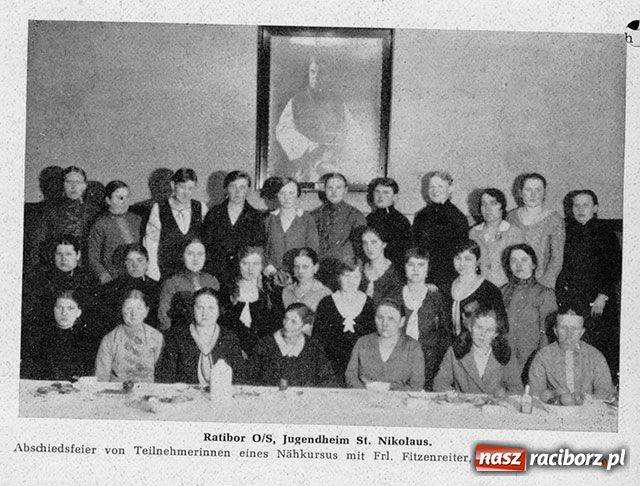 Zdjęcie w galerii na portalu naszraciborz.pl: Archiwum Der Ratiborer część I wiadomości z regionu