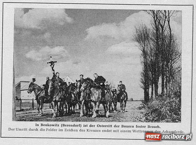 Zdjęcie w galerii na portalu naszraciborz.pl: Archiwum Der Ratiborer część I wiadomości z regionu