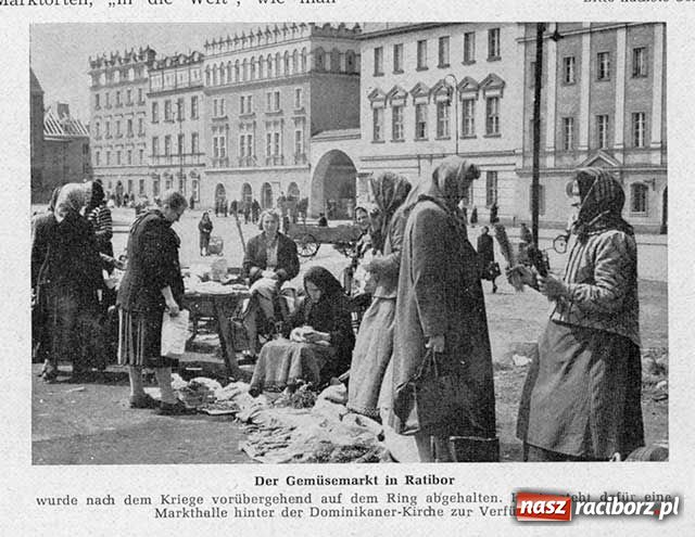 Zdjęcie w galerii na portalu naszraciborz.pl: Archiwum Der Ratiborer część I wiadomości z regionu