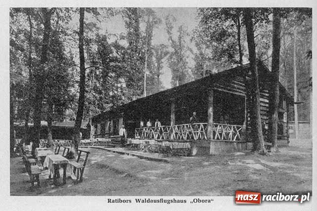 Zdjęcie w galerii na portalu naszraciborz.pl: Archiwum Der Ratiborer część I wiadomości z regionu