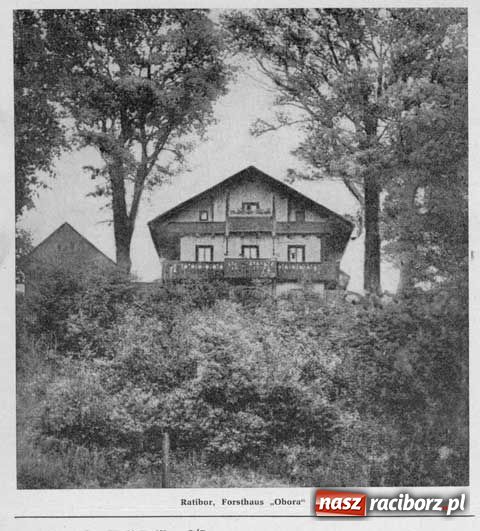 Zdjęcie w galerii na portalu naszraciborz.pl: Archiwum Der Ratiborer część I wiadomości z regionu