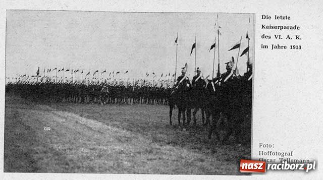 Zdjęcie w galerii na portalu naszraciborz.pl: Archiwum Der Ratiborer część I wiadomości z regionu