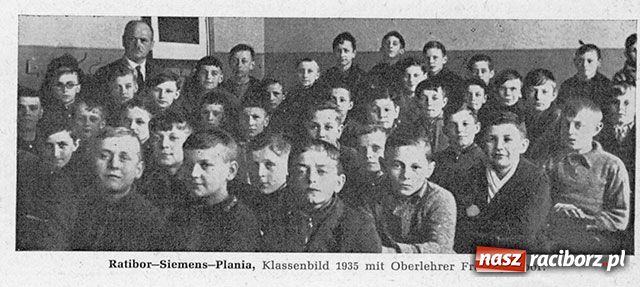Zdjęcie w galerii na portalu naszraciborz.pl: Archiwum Der Ratiborer część I wiadomości z regionu