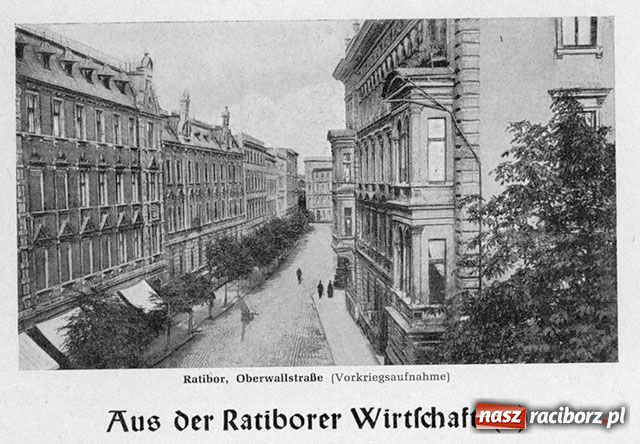 Zdjęcie w galerii na portalu naszraciborz.pl: Archiwum Der Ratiborer część I wiadomości z regionu