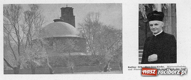 Zdjęcie w galerii na portalu naszraciborz.pl: Archiwum Der Ratiborer część I wiadomości z regionu