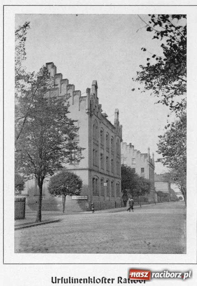 Zdjęcie w galerii na portalu naszraciborz.pl: Archiwum Der Ratiborer część I wiadomości z regionu