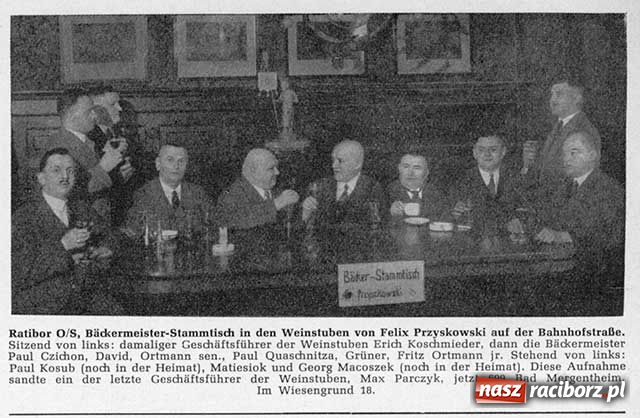 Zdjęcie w galerii na portalu naszraciborz.pl: Archiwum Der Ratiborer część I wiadomości z regionu