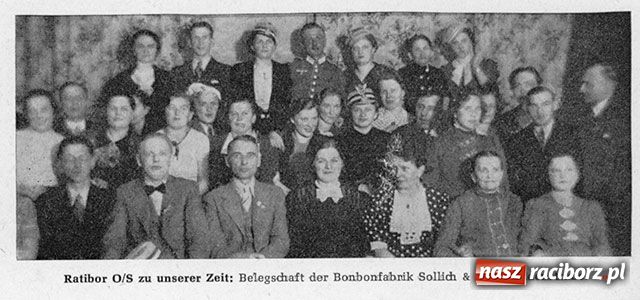 Zdjęcie w galerii na portalu naszraciborz.pl: Archiwum Der Ratiborer część I wiadomości z regionu