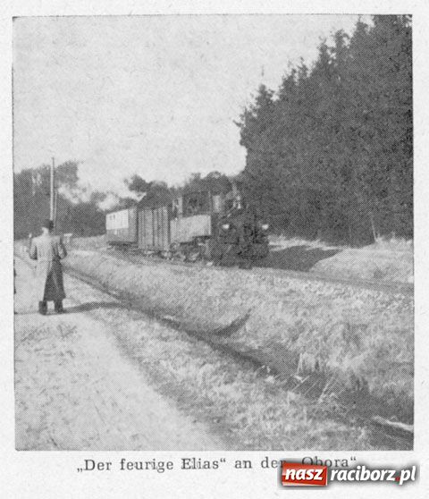 Zdjęcie w galerii na portalu naszraciborz.pl: Archiwum Der Ratiborer część I wiadomości z regionu