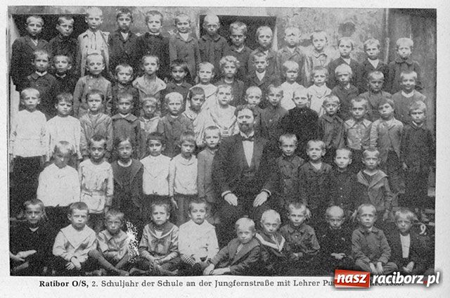 Zdjęcie w galerii na portalu naszraciborz.pl: Archiwum Der Ratiborer część I wiadomości z regionu