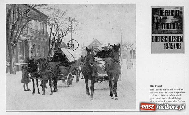 Zdjęcie w galerii na portalu naszraciborz.pl: Archiwum Der Ratiborer część I wiadomości z regionu