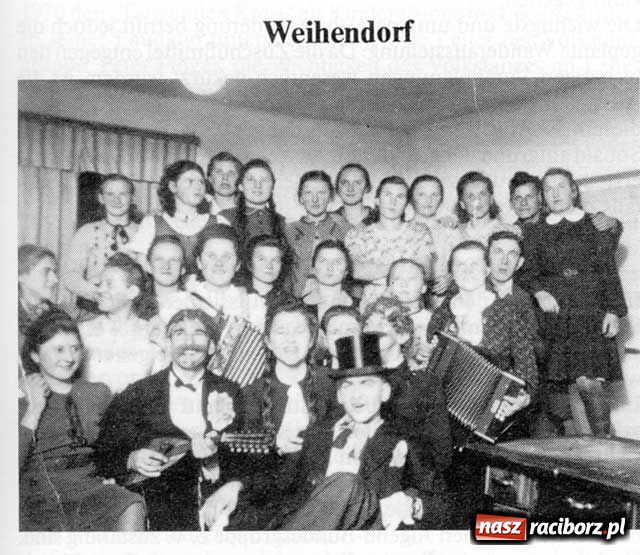 Zdjęcie w galerii na portalu naszraciborz.pl: Archiwum Der Ratiborer część I wiadomości z regionu