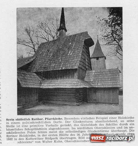 Zdjęcie w galerii na portalu naszraciborz.pl: Archiwum Der Ratiborer część I wiadomości z regionu