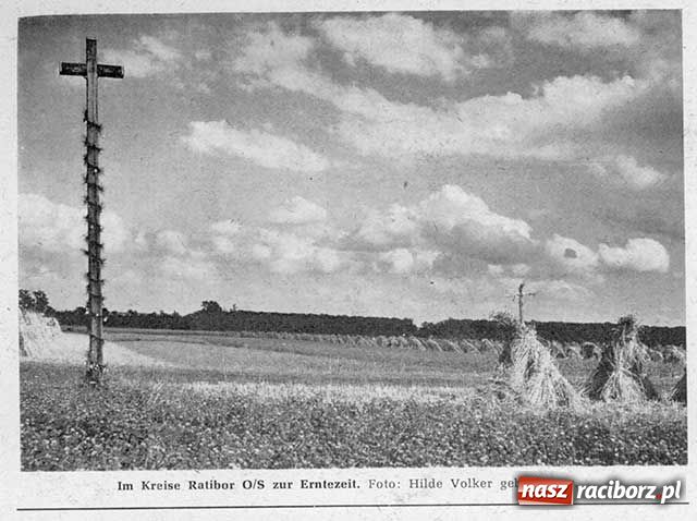 Zdjęcie w galerii na portalu naszraciborz.pl: Archiwum Der Ratiborer część I wiadomości z regionu