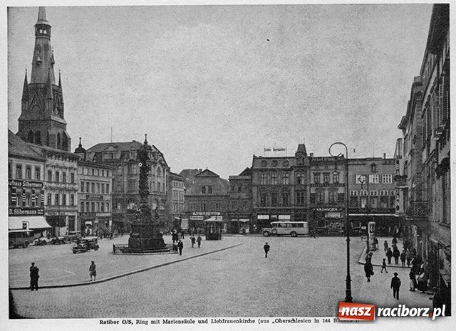 Zdjęcie w galerii na portalu naszraciborz.pl: Archiwum Der Ratiborer część I wiadomości z regionu