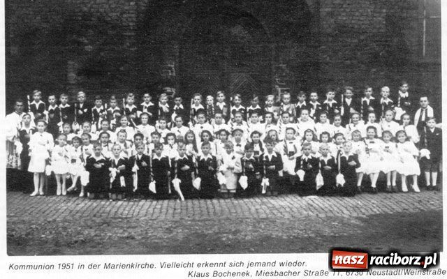 Zdjęcie w galerii na portalu naszraciborz.pl: Archiwum Der Ratiborer część I wiadomości z regionu