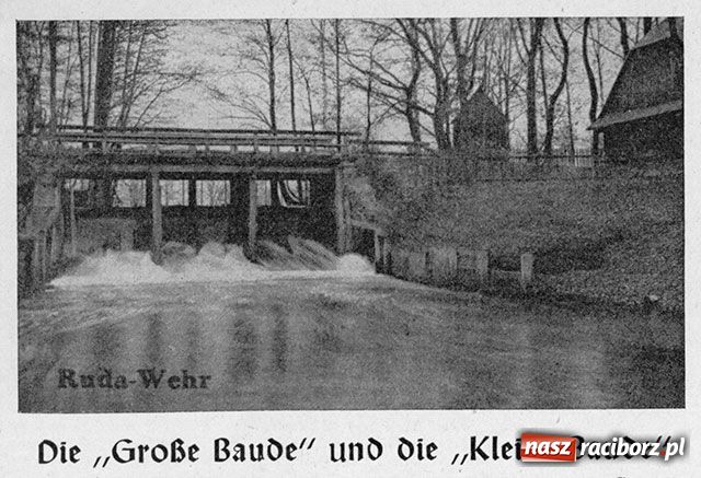 Zdjęcie w galerii na portalu naszraciborz.pl: Archiwum Der Ratiborer część I wiadomości z regionu