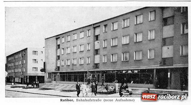 Zdjęcie w galerii na portalu naszraciborz.pl: Archiwum Der Ratiborer część I wiadomości z regionu