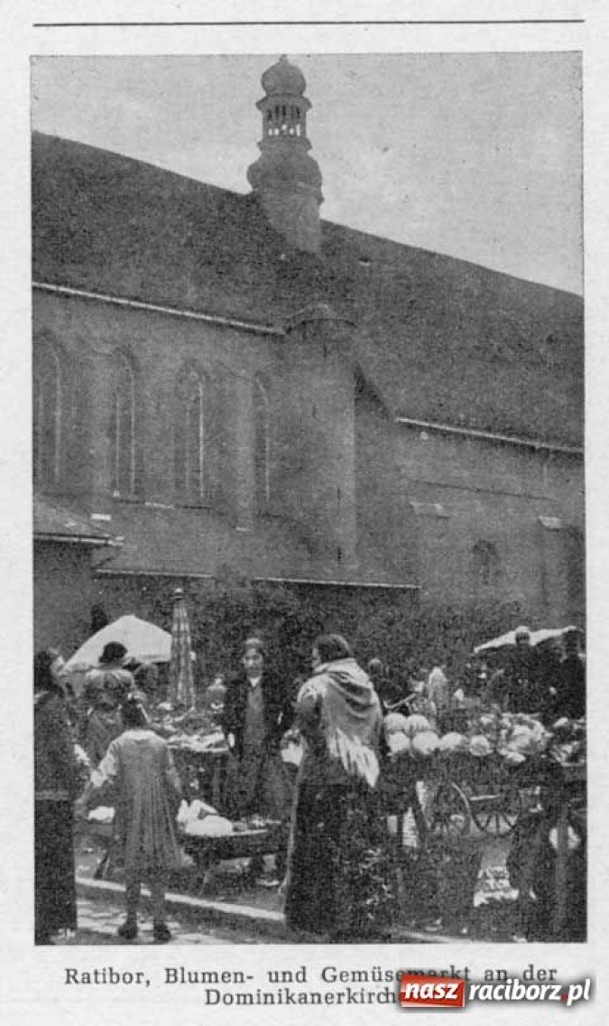 Zdjęcie w galerii na portalu naszraciborz.pl: Archiwum Der Ratiborer część I wiadomości z regionu