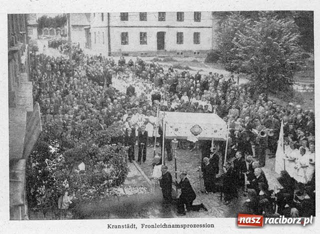 Zdjęcie w galerii na portalu naszraciborz.pl: Archiwum Der Ratiborer część I wiadomości z regionu