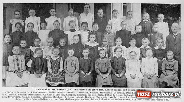 Zdjęcie w galerii na portalu naszraciborz.pl: Archiwum Der Ratiborer część I wiadomości z regionu