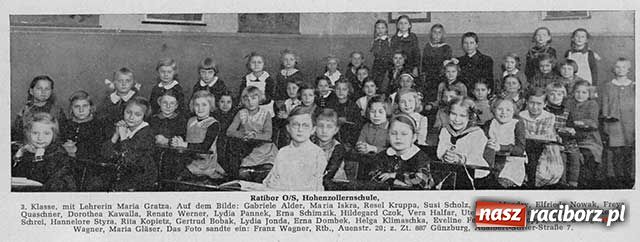 Zdjęcie w galerii na portalu naszraciborz.pl: Archiwum Der Ratiborer część I wiadomości z regionu