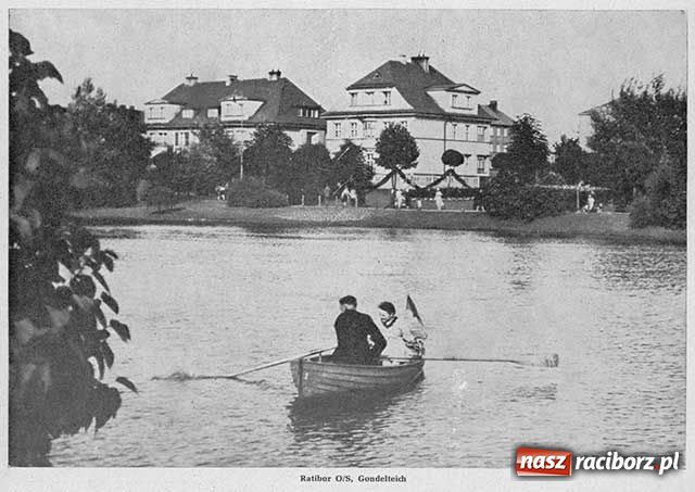 Zdjęcie w galerii na portalu naszraciborz.pl: Archiwum Der Ratiborer część I wiadomości z regionu