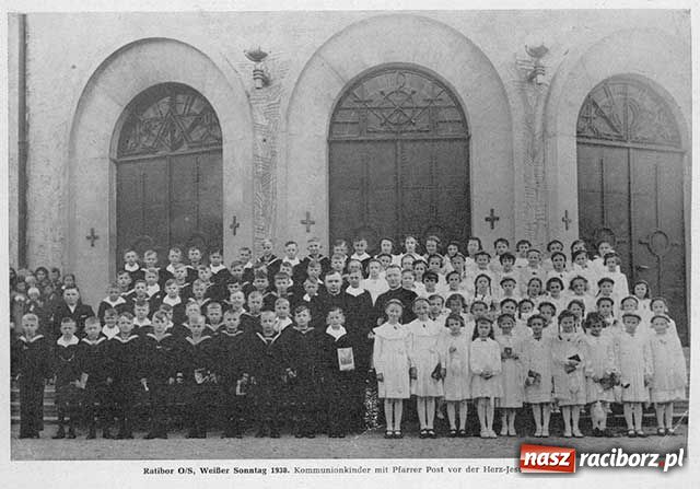 Zdjęcie w galerii na portalu naszraciborz.pl: Archiwum Der Ratiborer część I wiadomości z regionu