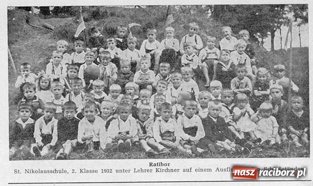 Zdjęcie w galerii na portalu naszraciborz.pl: Archiwum Der Ratiborer część I wiadomości z regionu