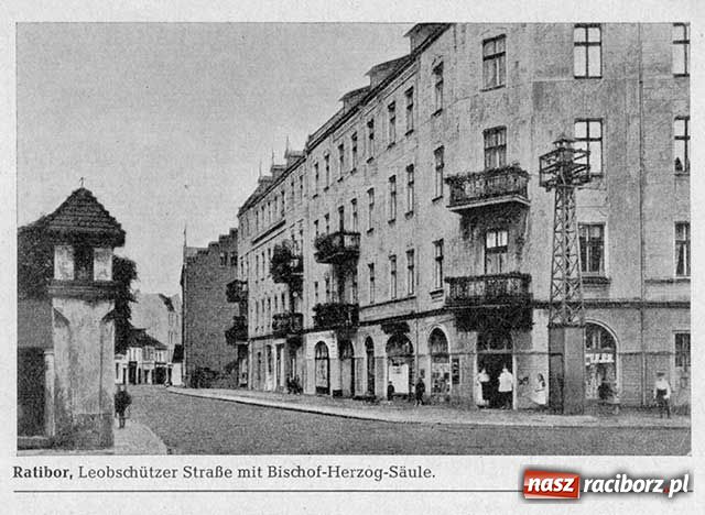 Zdjęcie w galerii na portalu naszraciborz.pl: Archiwum Der Ratiborer część I wiadomości z regionu