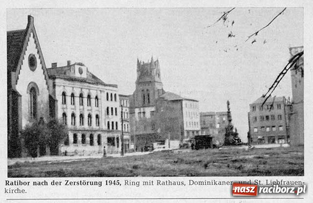 Zdjęcie w galerii na portalu naszraciborz.pl: Archiwum Der Ratiborer część I wiadomości z regionu