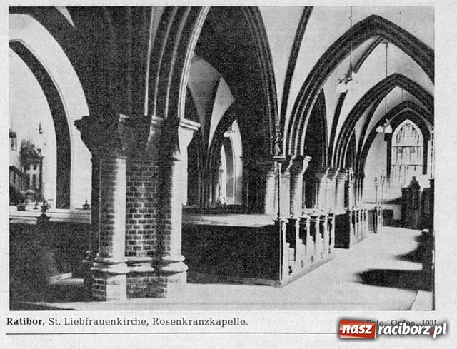 Zdjęcie w galerii na portalu naszraciborz.pl: Archiwum Der Ratiborer część I wiadomości z regionu