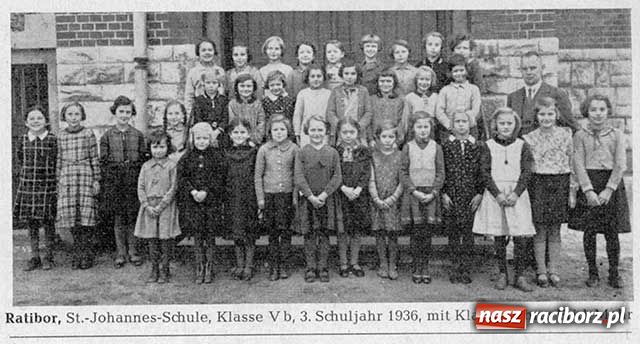 Zdjęcie w galerii na portalu naszraciborz.pl: Archiwum Der Ratiborer część I wiadomości z regionu