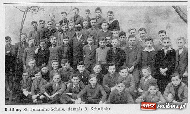 Zdjęcie w galerii na portalu naszraciborz.pl: Archiwum Der Ratiborer część I wiadomości z regionu
