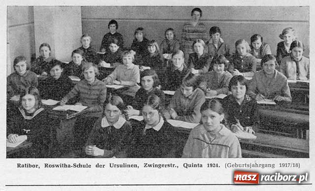 Zdjęcie w galerii na portalu naszraciborz.pl: Archiwum Der Ratiborer część I wiadomości z regionu