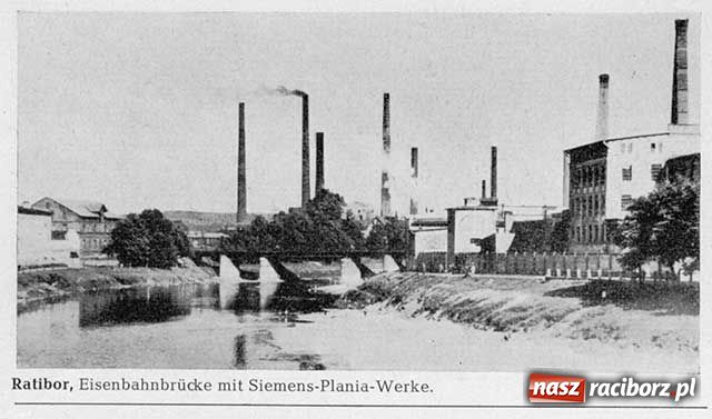 Zdjęcie w galerii na portalu naszraciborz.pl: Archiwum Der Ratiborer część I wiadomości z regionu
