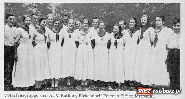 Zdjęcie w galerii na portalu naszraciborz.pl: Archiwum Der Ratiborer część I wiadomości z regionu