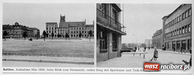 Zdjęcie w galerii na portalu naszraciborz.pl: Archiwum Der Ratiborer część I wiadomości z regionu