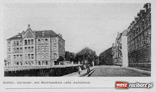 Zdjęcie w galerii na portalu naszraciborz.pl: Archiwum Der Ratiborer część I wiadomości z regionu