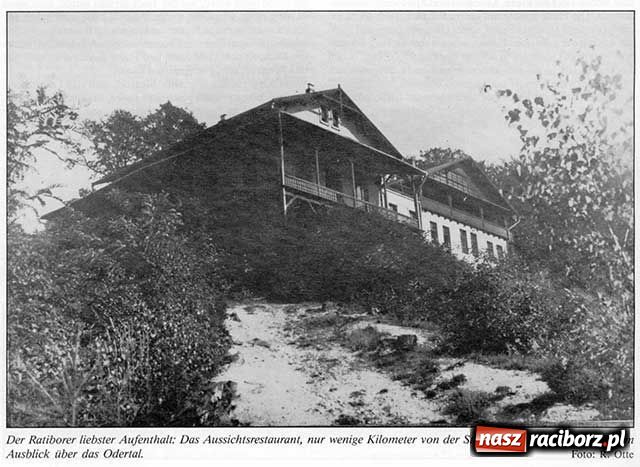 Zdjęcie w galerii na portalu naszraciborz.pl: Archiwum Der Ratiborer część I wiadomości z regionu