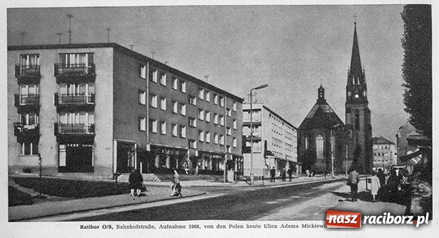 Zdjęcie w galerii na portalu naszraciborz.pl: Archiwum Der Ratiborer część I wiadomości z regionu