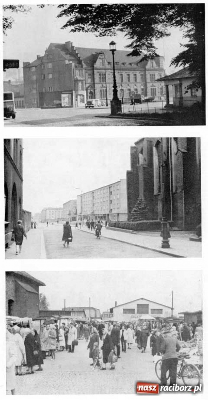 Zdjęcie w galerii na portalu naszraciborz.pl: Archiwum Der Ratiborer część I wiadomości z regionu