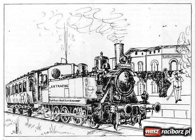 Zdjęcie w galerii na portalu naszraciborz.pl: Archiwum Der Ratiborer część I wiadomości z regionu