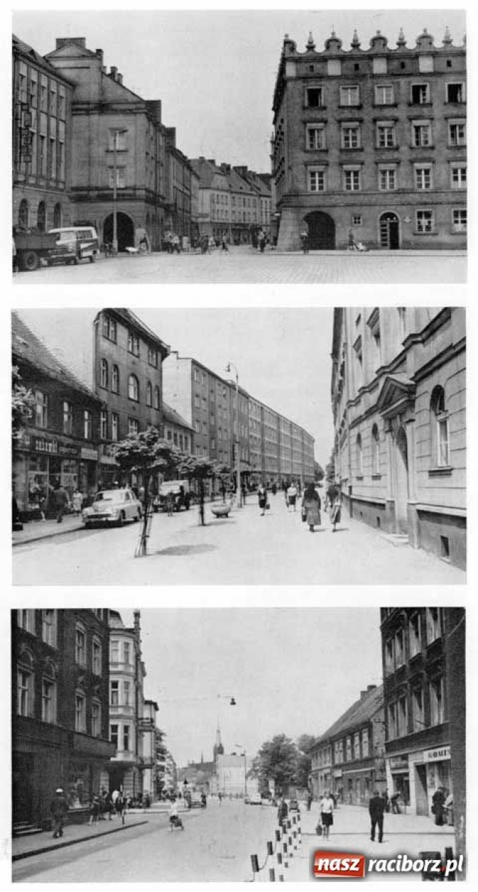 Zdjęcie w galerii na portalu naszraciborz.pl: Archiwum Der Ratiborer część I wiadomości z regionu