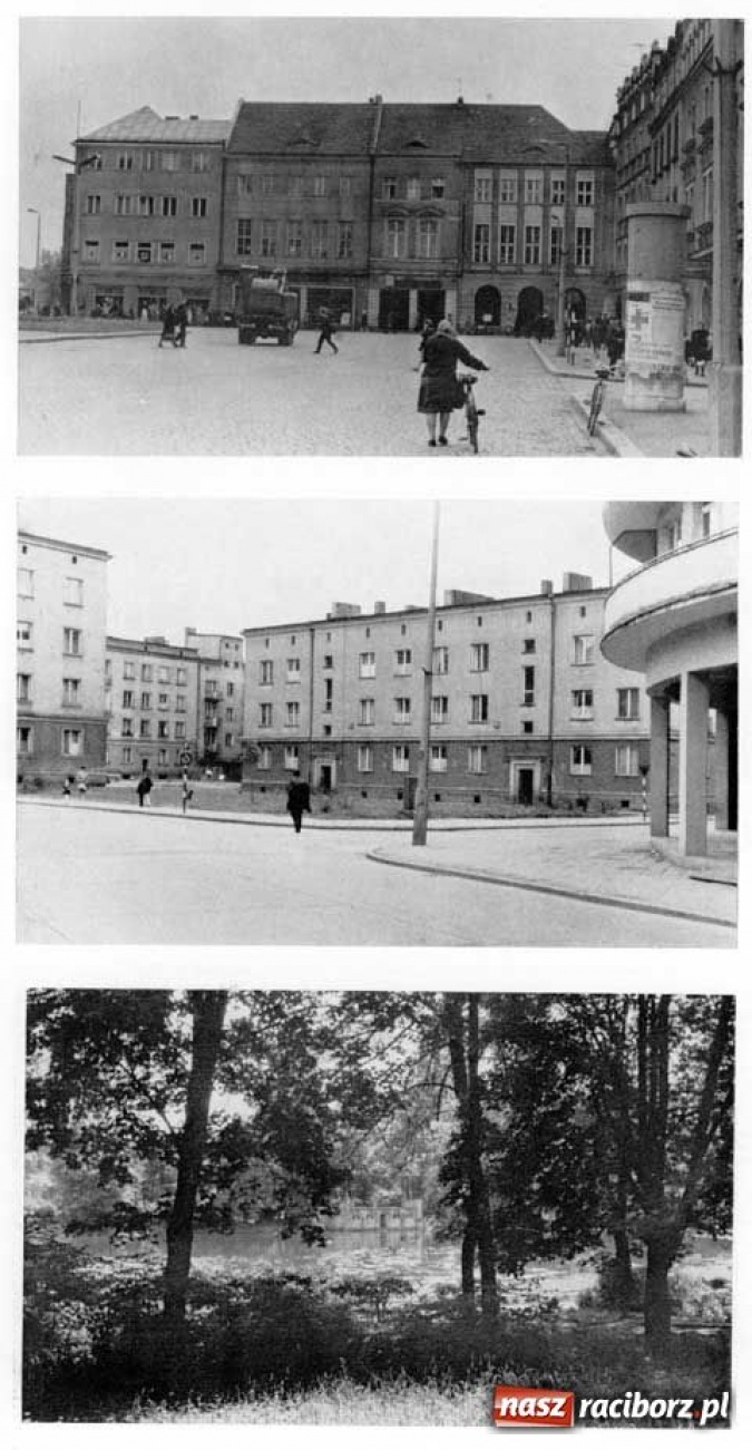 Zdjęcie w galerii na portalu naszraciborz.pl: Archiwum Der Ratiborer część I wiadomości z regionu