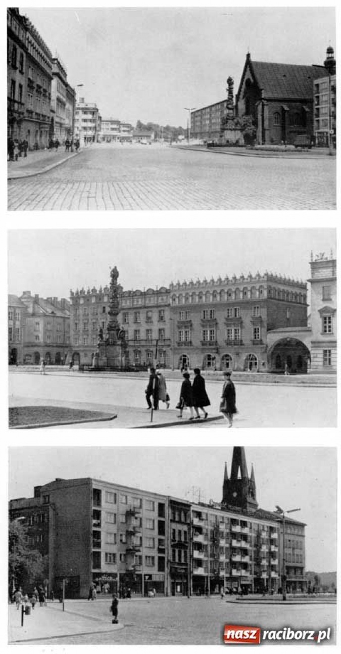 Zdjęcie w galerii na portalu naszraciborz.pl: Archiwum Der Ratiborer część I wiadomości z regionu