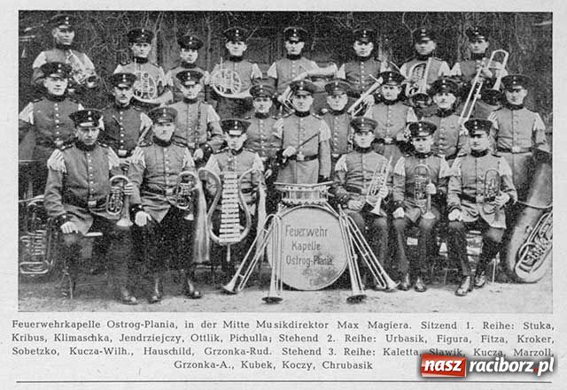 Zdjęcie w galerii na portalu naszraciborz.pl: Archiwum Der Ratiborer część I wiadomości z regionu