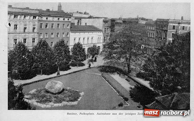 Zdjęcie w galerii na portalu naszraciborz.pl: Archiwum Der Ratiborer część I wiadomości z regionu