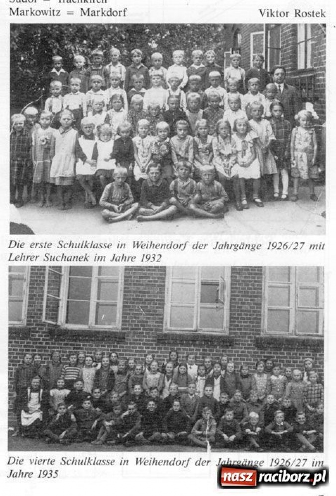 Zdjęcie w galerii na portalu naszraciborz.pl: Archiwum Der Ratiborer część I wiadomości z regionu